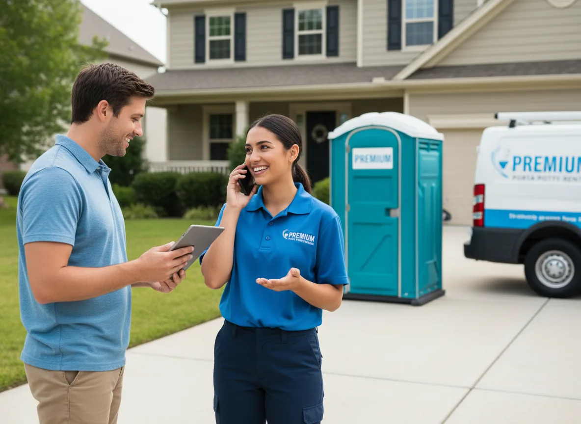 VIP Portable Toilets Mckinney, TX FAQs